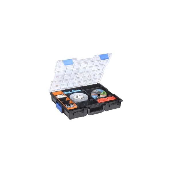 Boîte d'assortiment 12 casiers EuroPlus Pro K 44/12-6 Allit ALLIT