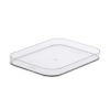 Couvercle pour boîte Compact Clear S Smartstore