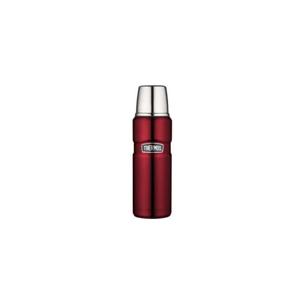 Bouteille isotherme rouge 470 ml Stainless King Thermos
