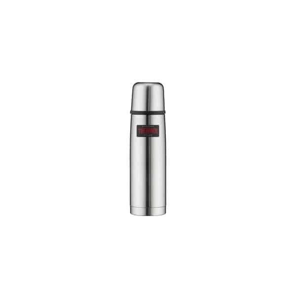 Bouteille isotherme 750 ml Light & Compact argent Thermos