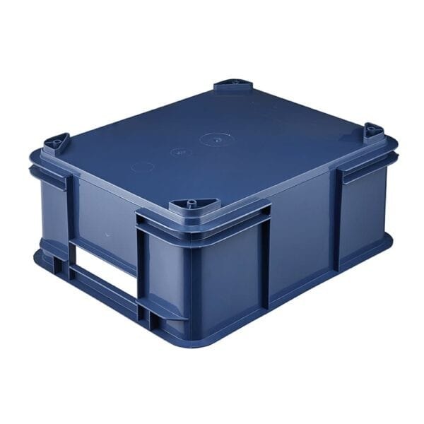 Caisse de Rangement en plastique recyclé 20 litres
