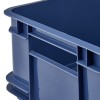 Bac de Rangement 20 litres en plastique recyclé Euro-Box L KEEEPER