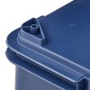 Bac de Rangement 20 litres en plastique recyclé Euro-Box L KEEEPER