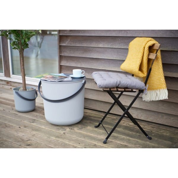 Seau de rangement ou décoration 53 litres PLAST TEAM