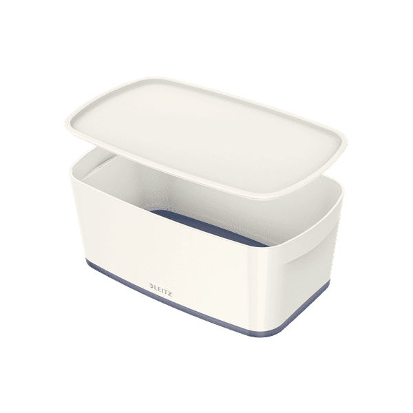 Petite Boîte de rangement Salle de Bain Cuisine 5 litres My Box Leitz