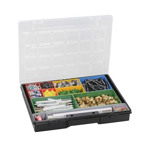 Mallette Organiseur pour ranger les vis