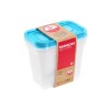 Lot de 3 Boîtes de conservation congélation 1 l fredo fresh Keeeper
