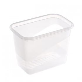 Lot de 3 Boîtes de conservation congélation 1 l fredo fresh KEEEPER