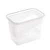 Lot de 3 Boîtes de conservation congélation 1 l fredo fresh KEEEPER