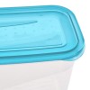 Lot de 3 Boîtes de conservation congélation 1 l fredo fresh KEEEPER