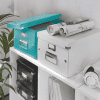 Boîte de rangement en carton Taille Moyenne A4+ Leitz