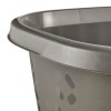 Panier à linge sale en Plastique Recyclé 30,5 litres KEEEPER