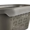 Panier à linge sale en Plastique Recyclé 30,5 litres KEEEPER