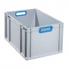 Bac Norme Europe 600x400x320 poignées ouvertes EuroBox 632 Allit