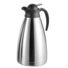Carafe Isotherme 2 litres Inox avec verseur Thermoart