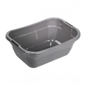 Petite bassine à linge en plastique 23 litres PLAST TEAM