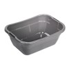 Petite bassine à linge en plastique 23 litres PLAST TEAM