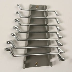 Support Porte clés plates ou clés à douilles StorePlus Flex M 8 Allit