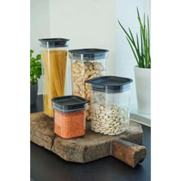 Gamme de boites de conservation aliments secs