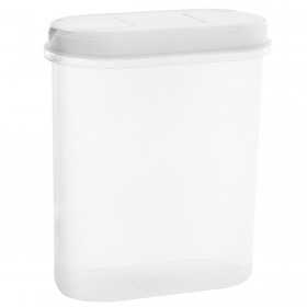 Boite verseuse pour céréales ou pâtes 2,4 litres Plast team