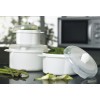 Boite alimentaire frigo congélation spéciale Micro Ondes 2,3 litres Plast team