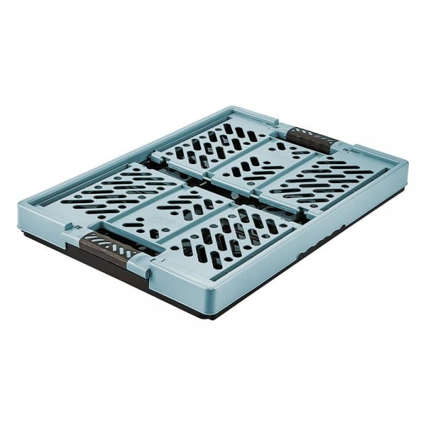 Casier de rangement professionnelle pliante 45 litres Keeeper