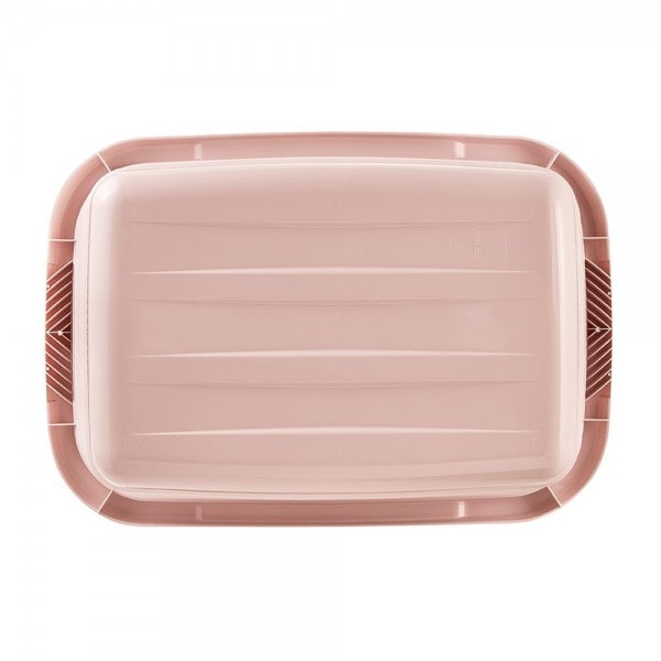 Bassine à linge élégante et pratique 32 litres KEEEPER