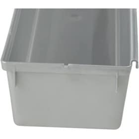 Lot De 8 Organisateurs Tiroir Plastique - 3 Tailles, Modulables - Pour Salle De Bain, Bureau, Rangement