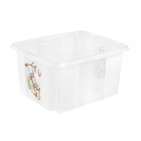 Boîte de rangement Jouets Winnie 24 litres