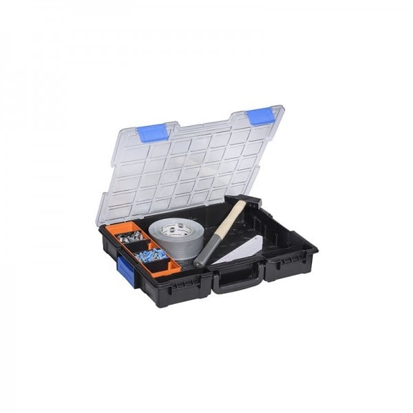Mallette pour visserie et petites pièces K44 Allit
