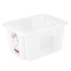 Boîte de rangement 24 litres Jouet Peppa Pig