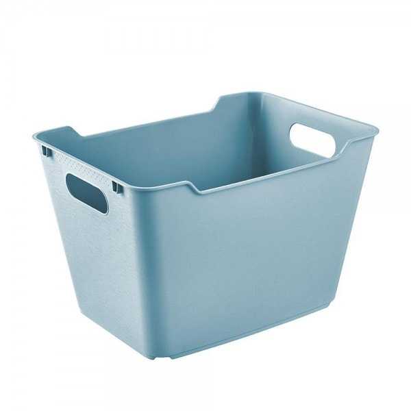 Panier de rangement design 20 litres lotta