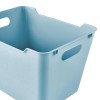 Panier de rangement design 20 litres lotta