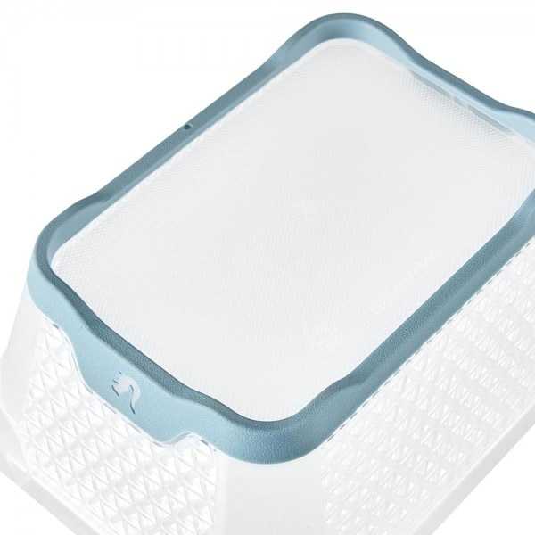 Corbeille de rangement A7 anti dérapant