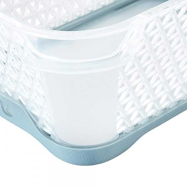 Corbeille de rangement A7 anti dérapant