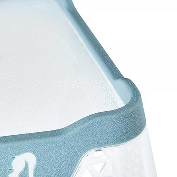 Corbeille de rangement A7 anti dérapant