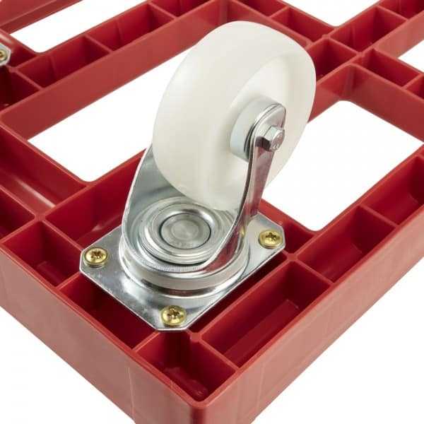 Chariot pour Caisse Euro 60 x 40 cm