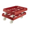 Chariot pour Caisse de Rangement 60 x 40 cm Keeeper