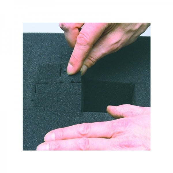 Garniture Mousse Adaptable pour Mallette