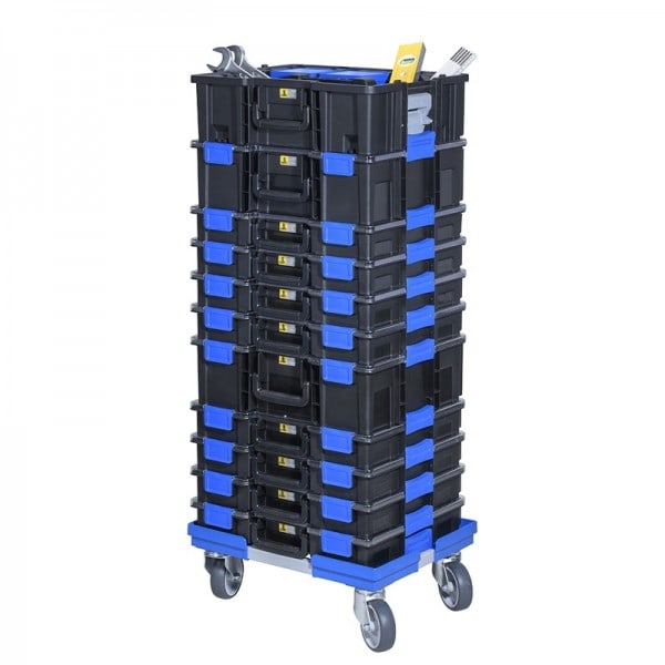 Chariot de transport 44,5 x 35,5 cm EuroPlus