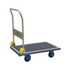 Chariot Professionnel avec dossier pliable charge 300 kg