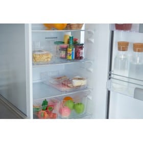 Set bacs de rangement frigo (3 pièces) - FORSBERG - 726