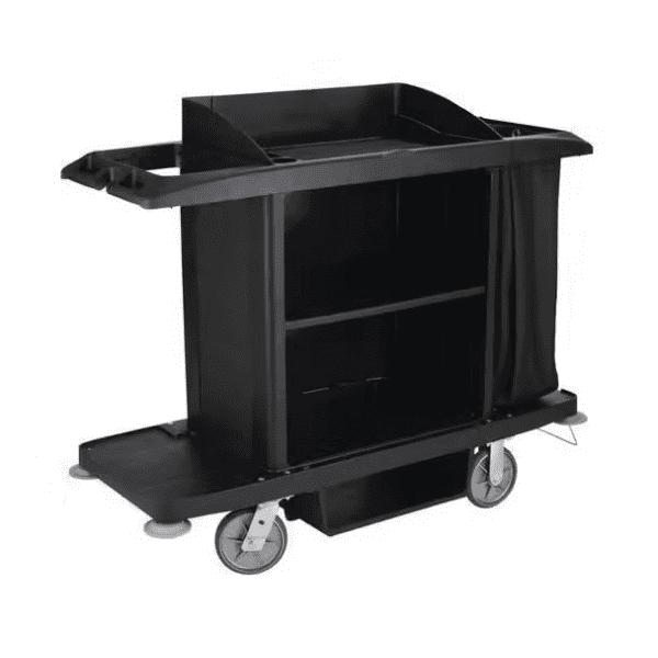 Chariot d'étage Hôtel grande capacité