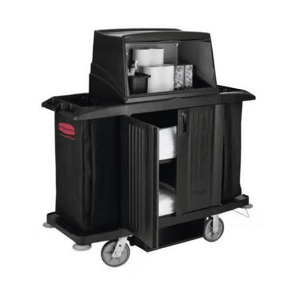 Rubbermaid Chariot d'‚tage, grande capacit‚