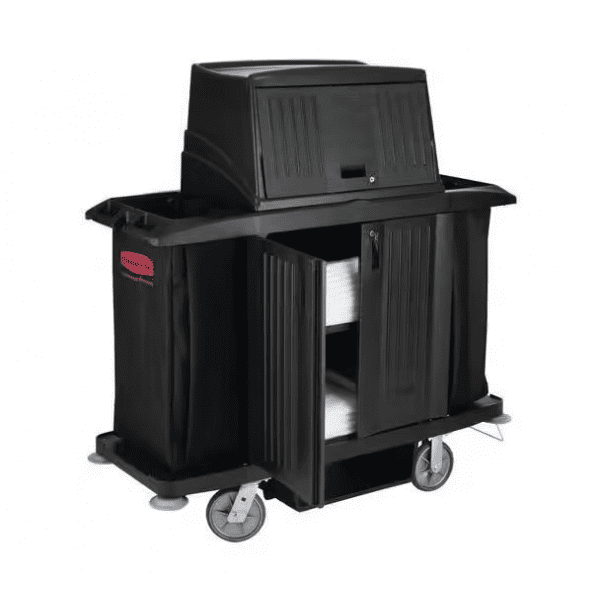 Chariot pour ménage Qualité Professionnelle