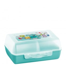 Boîte à Sandwich Tupperware D'occasion - Pratique Pour Le Pique-nique