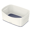Petit Bac de Rangement A5 élégant My Box