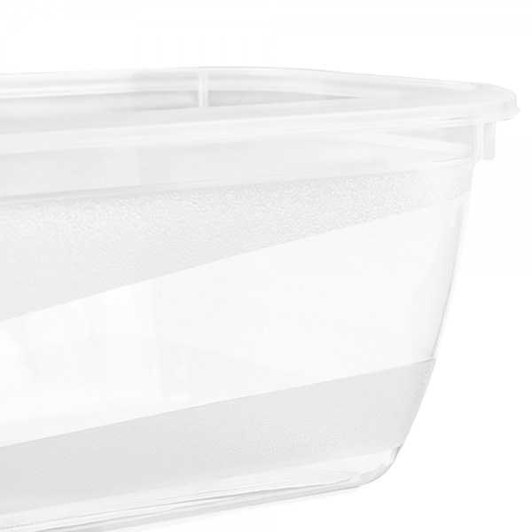 Lot de 5 Boîtes de congélation 0,5 l Mia Magic Ice