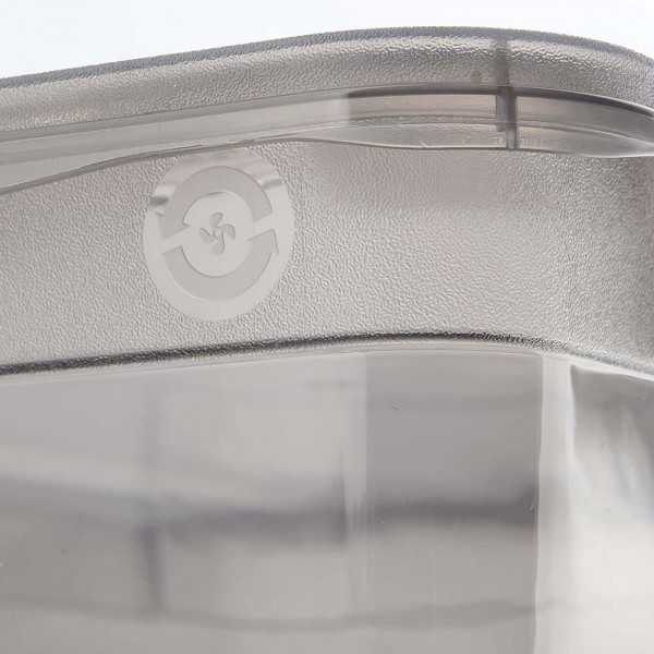 Lot de 3 boîtes de rangement Chaussures 11 litres