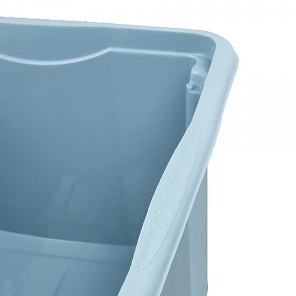 Bac de rangement 24 litres de couleurs emil Keeeper